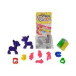 HEROES, plastelin, set - jednorog - Slika 3