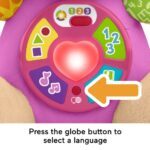 FISHER-PRICE L&L seka Sveznalica, edukativna igra - Slika 4