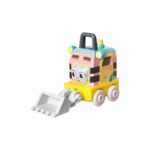 THOMAS&FRIENDS, lokomotiva, mala i metalna - Slika 9