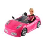 MAJUSHKA, lutka, s kabrioletom - Slika 2