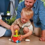 TOMY, igračka, Jurassic vozila s životinjama - Slika 2