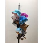 OT PLIS IZ, plišana igračka, reverzibilne životinje