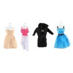 MAJUSHKA, lutka, s modnim dodatcima - Slika 4