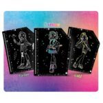 MONSTER HIGH, strugalica, High Friends Forever - Slika 3