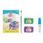 AIR CLAY, set, pucketave slastice - Slika 2