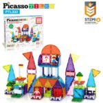 PICASSO TILES, set s kockicama, 333 kom - Slika 2