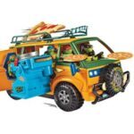 TMNT, pizza kombi - Slika 4