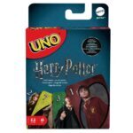 GAMES, društvena igra, Uno Harry Potter