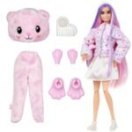 BARBIE Cutie Reveal, lutka