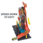 HOT WHEELS City trgovina guma, set - Slika 6