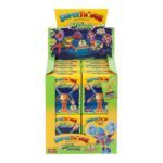 SUPERTHINGS, mini figure, Neon Power - Exisceleton - Slika 3