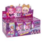 KOOKYLOOS, lutkica, Glitter Glam - Slika 5