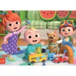 COCOMELON, dvostrane puzzle, Sunčan dan - Slika 2