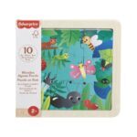 FISHER-PRICE, drvene puzzle - Slika 4
