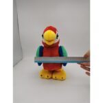 OT PLIS IZ, interaktivna plišana igračka, brbljava papiga - Slika 2