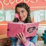 MAKE IT REAL, sjajni dnevnik, Glitter - Slika 5