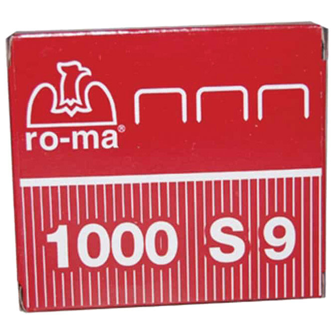 Spajalice strojne 23/ 9 pk1000 Maestri S-9