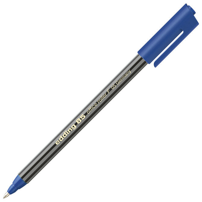 Roler 0,5 mm F Edding 85 plavi!!