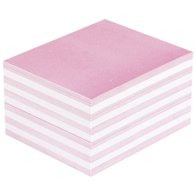 Papir za kocku 10x8,5x6 cm Elisa boja