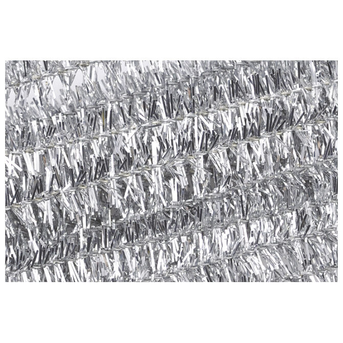 Žica ukrasna čupava pk10 Knorr Prandell 21-8476713 srebrna blister