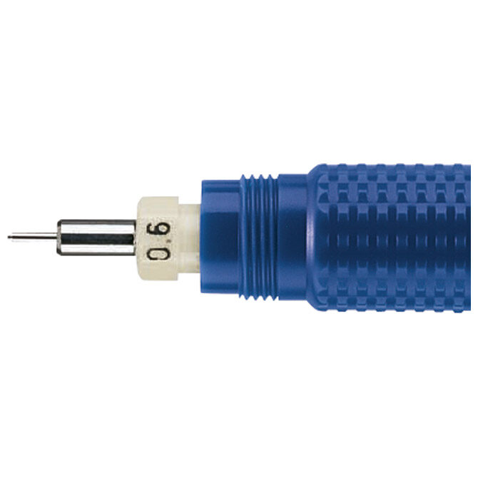 Pero crtaće 0,6 mm Marsmatic Staedtler 700 06!!