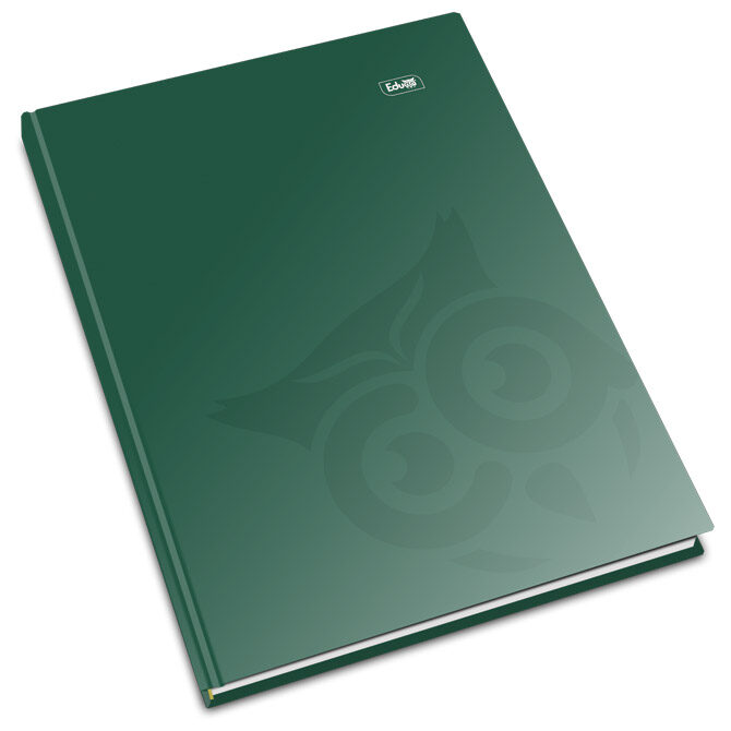 Teka tvrdi uvez A5 ABC 96L 60g jednobojna Educa