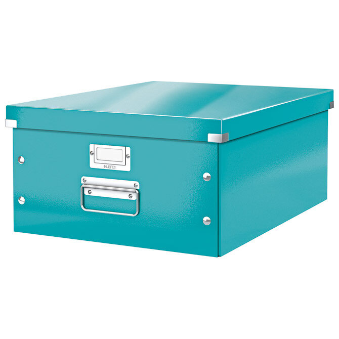 Kutija arhivska A3+ Large Click&Store Leitz 60450051 tirkizna