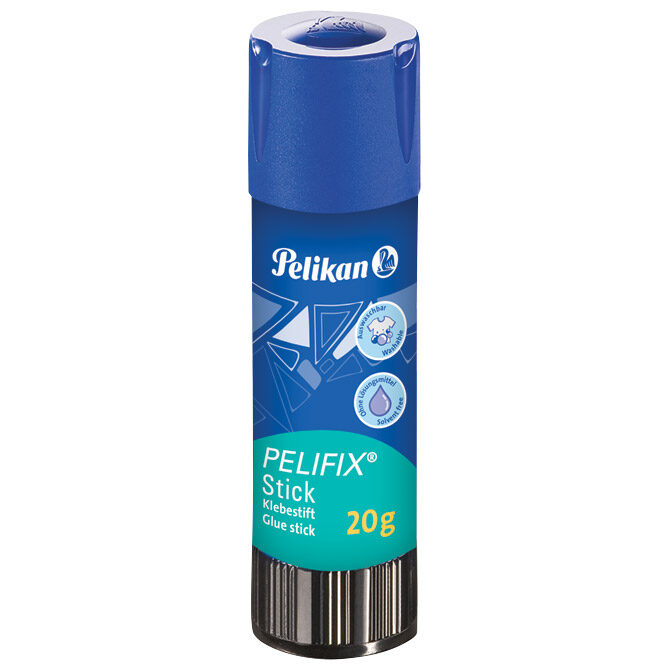 Ljepilo u stiku 20g Pelifix Pelikan 335810 (100401549)
