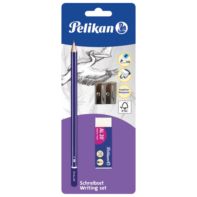Set Starter Pelikan 807425 (100401652) blister