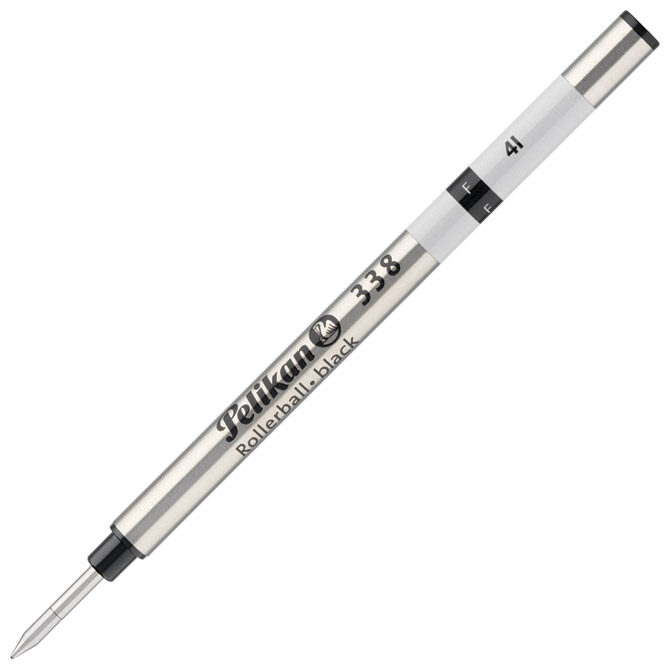 Uložak za roler 0,8 mm 338F Pelikan 908483 (300000468) crni