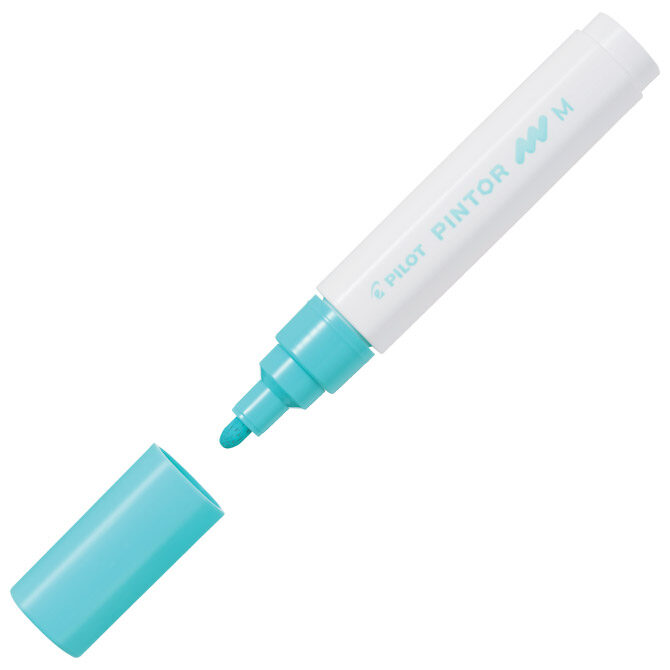 Marker 2 mm Pintor Pilot SW-PT-M-PG pastel zeleni