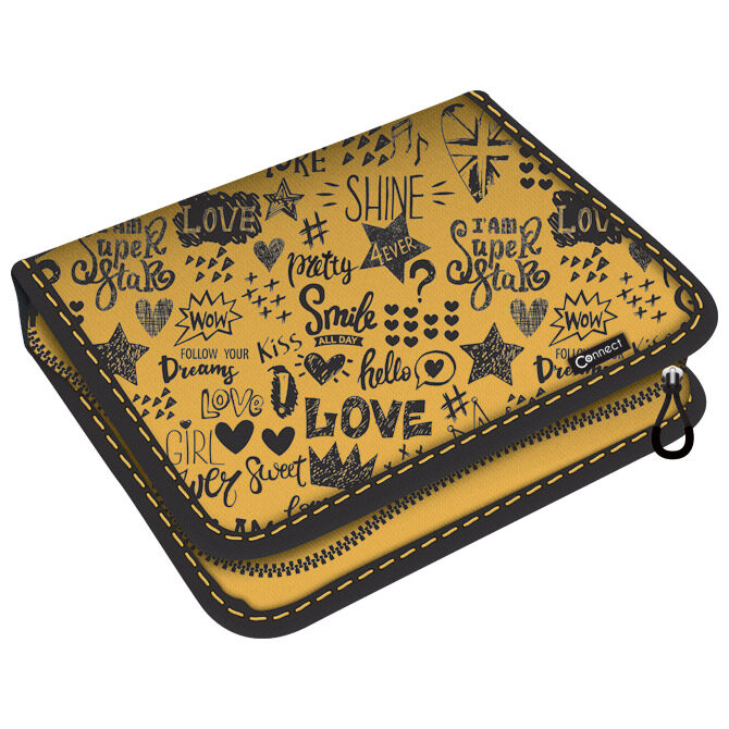 Pernica puna 1zip 2preklopa Shine 1A Connect!!