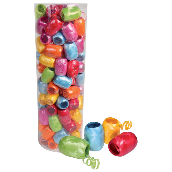 Vrpca ukrasna  5 mmx20m America strong Prasent 1611-099 sortirano