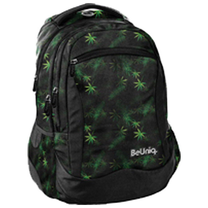 Ruksak školski anatomski Green Grass BeUniq BU22GN-2808!!