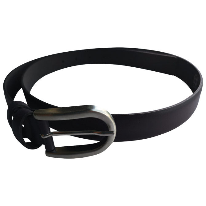 Remen ženski širina 2,9 cm Ranieri 7243 crni