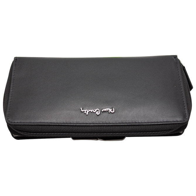 Novčanik kožni ženski Pierre Cardin 2201 TILAK92 crni