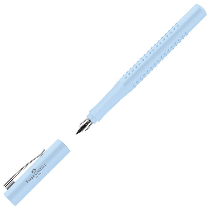 Nalivpero Grip 2010 (F) Harmony Faber Castell 140849 sky blue
