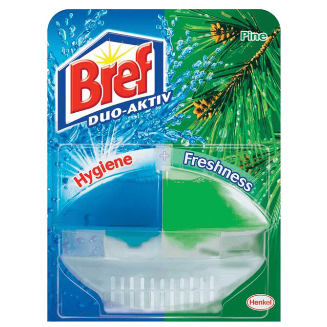 Sredstvo - Wc Bref - duo active wc-baza pine!!