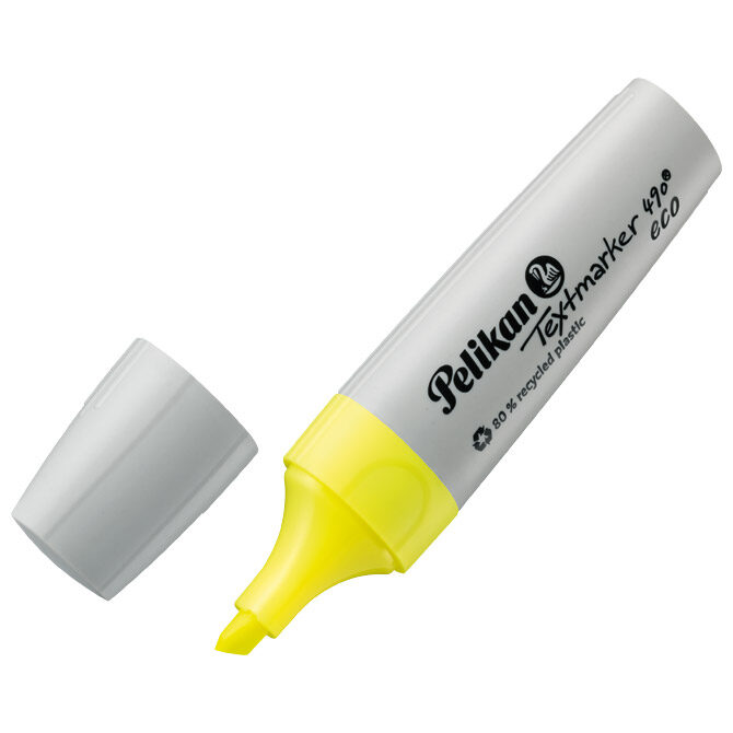 Signir 2-5 mm 490 Eco Pelikan 823340 (300009884) žuti