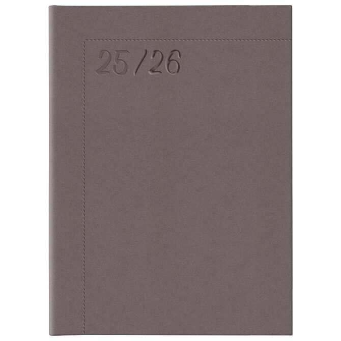 Rokovnik A4 Noli E28 metalic smeđi!!