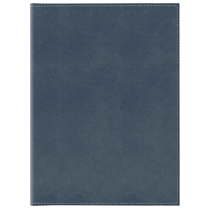 Rokovnik A4 Modena D01 sivo-plavi!!