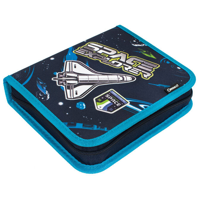 Pernica puna 1zip 2preklopa Space 1A 25.Connect