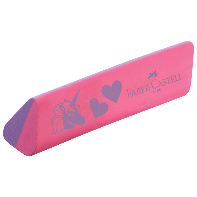 Gumica Unicorn Pvc&Dust-free Faber Castell 188751