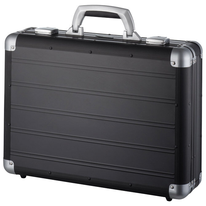 Torba-kofer aluminijska Juscha 45164 crni!!