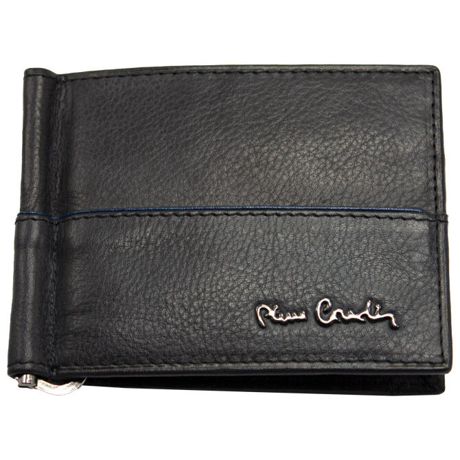 Novčanik kožni muški Pierre Cardin 8858A TILAK11 crni