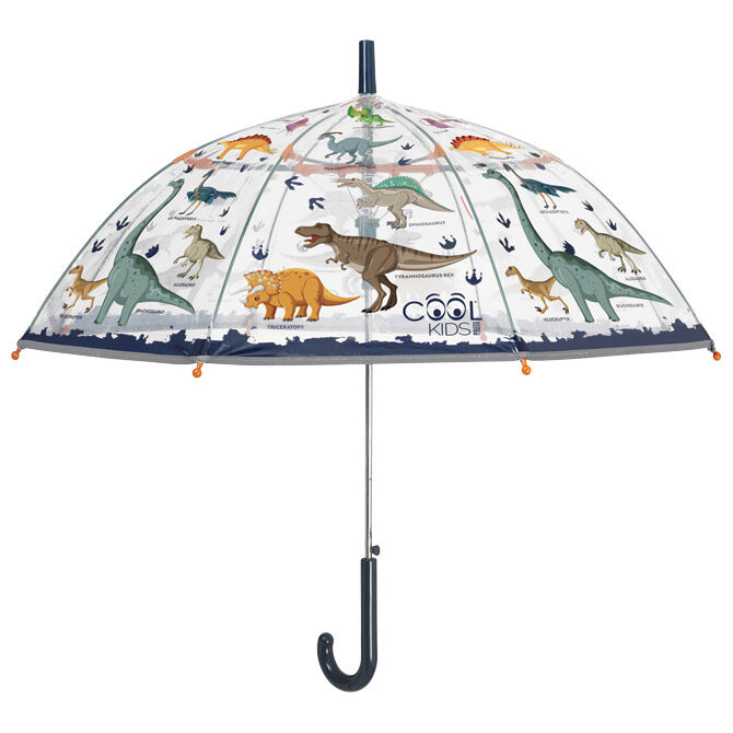 Kišobran dječji automatik Dinosaurs Perletti 15630