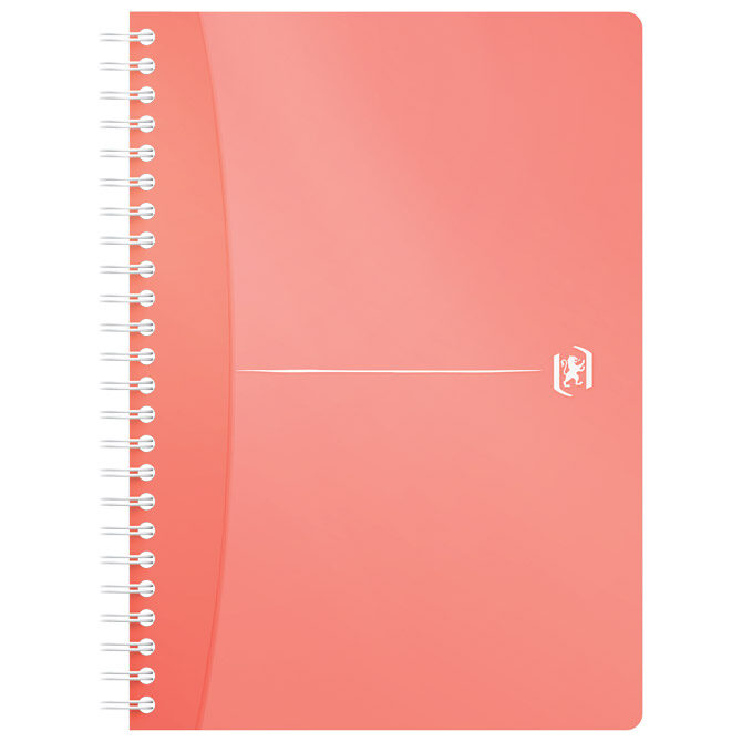 Blok kolegij A5 karo 90L perforacija+4rupe My Colours Oxford 100102483