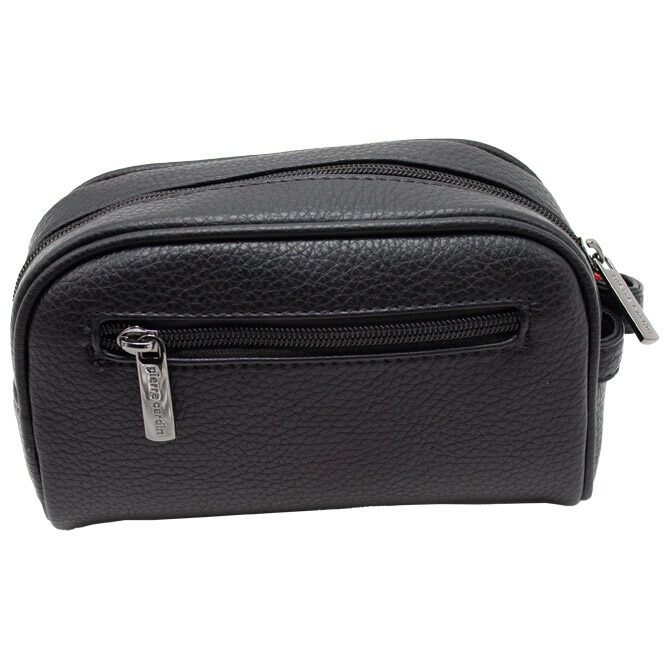 Torba toaletna (neseser) Pierre Cardin 910alan07 crna