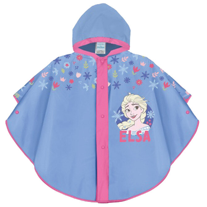 Kabanica dječja Frozen Perletti 99169