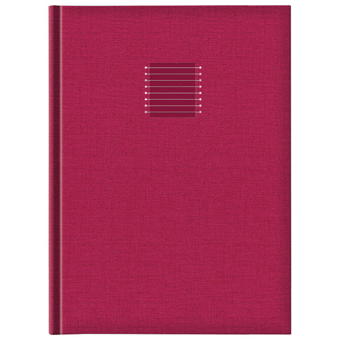 Rokovnik A4 Colere new E40 boja ciklame